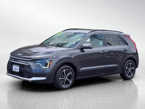 2025 Kia Niro EX