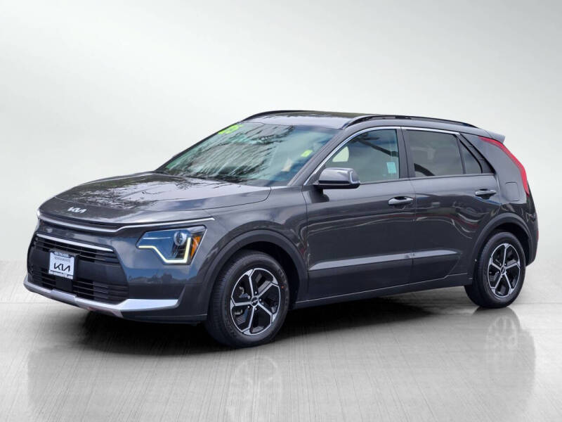 2025 Kia Niro EX
