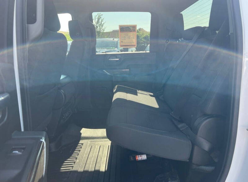 2020 GMC Sierra 3500HD