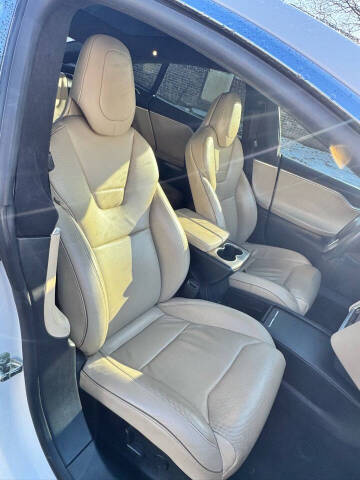 2017 Tesla Model S 75