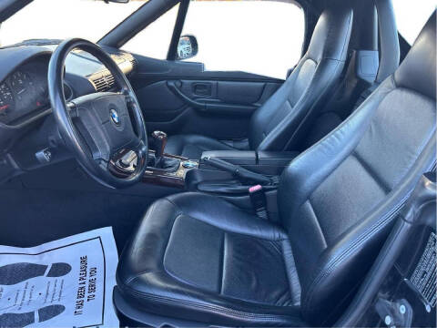 1999 BMW Z3 2.3