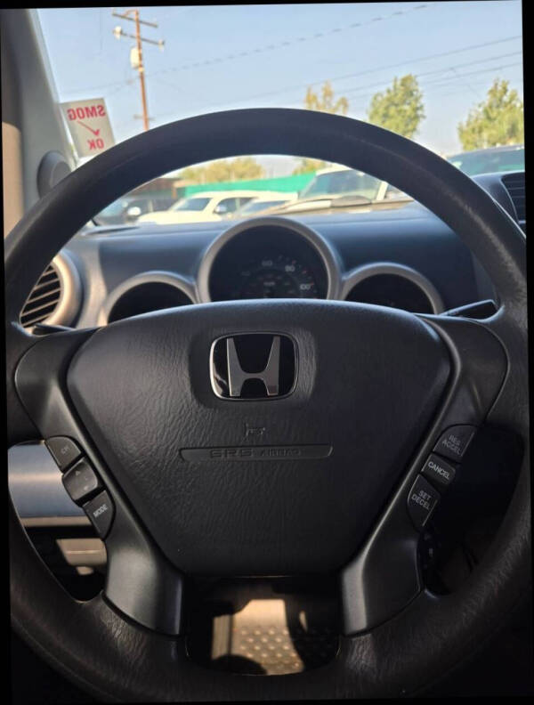 2006 Honda Element EX-P