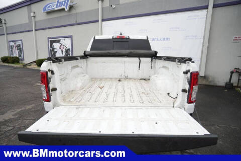 2021 RAM 1500