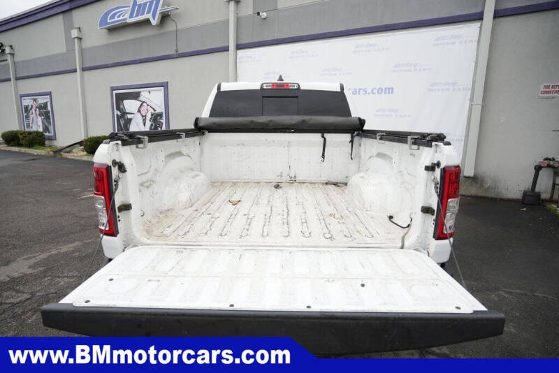 2021 RAM 1500