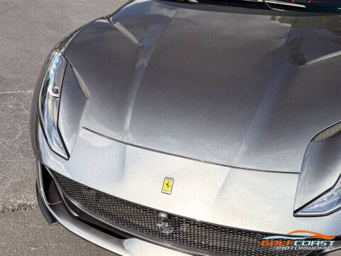 2018 Ferrari 812 Superfast