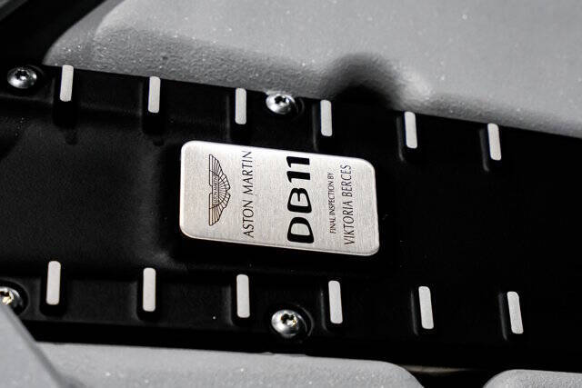 2017 Aston Martin DB11