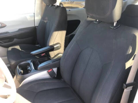 2018 Chrysler Pacifica Touring Plus