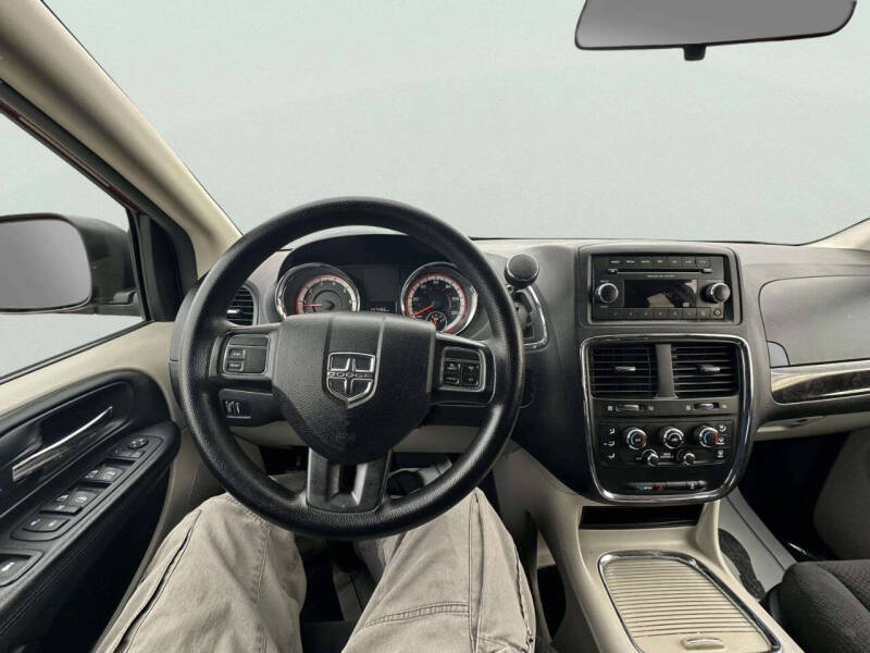 2015 Dodge Grand Caravan SXT