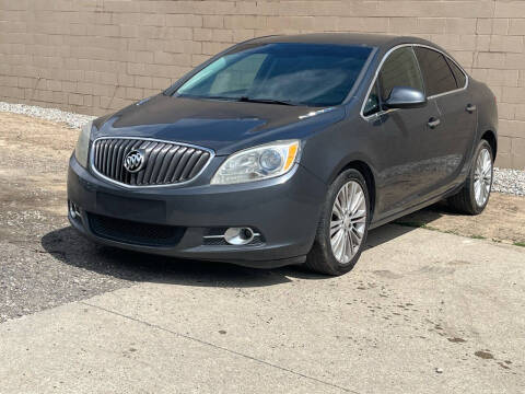 2013 Buick Verano for sale at Suburban Auto Sales LLC in Madison Heights MI