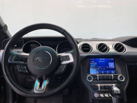 2020 Ford Mustang EcoBoost