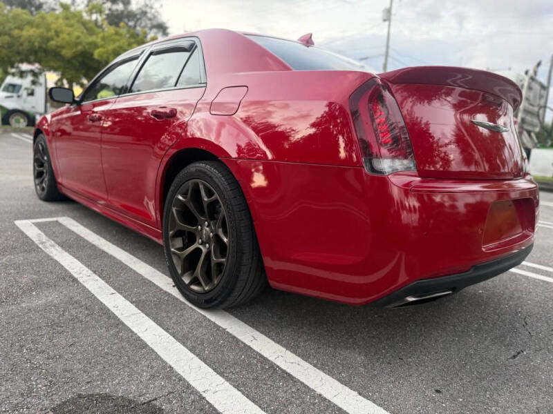 2017 Chrysler 300 S Alloy Edition