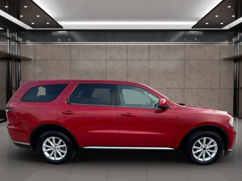 2014 Dodge Durango Special Service