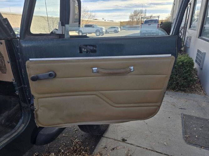 1994 Jeep Wrangler