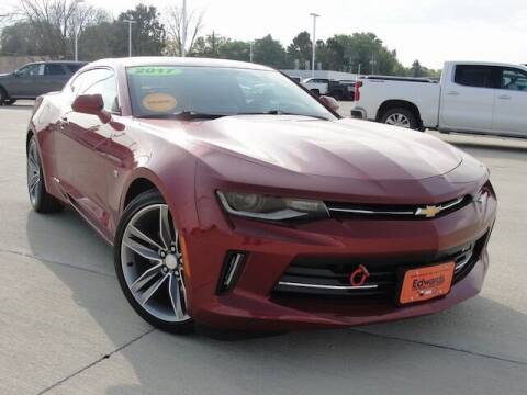 2017 Chevrolet Camaro for sale at Edwards Storm Lake in Storm Lake IA