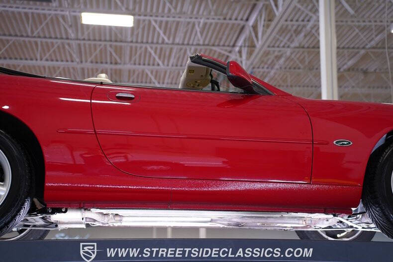 1999 Jaguar XK-Series XK8