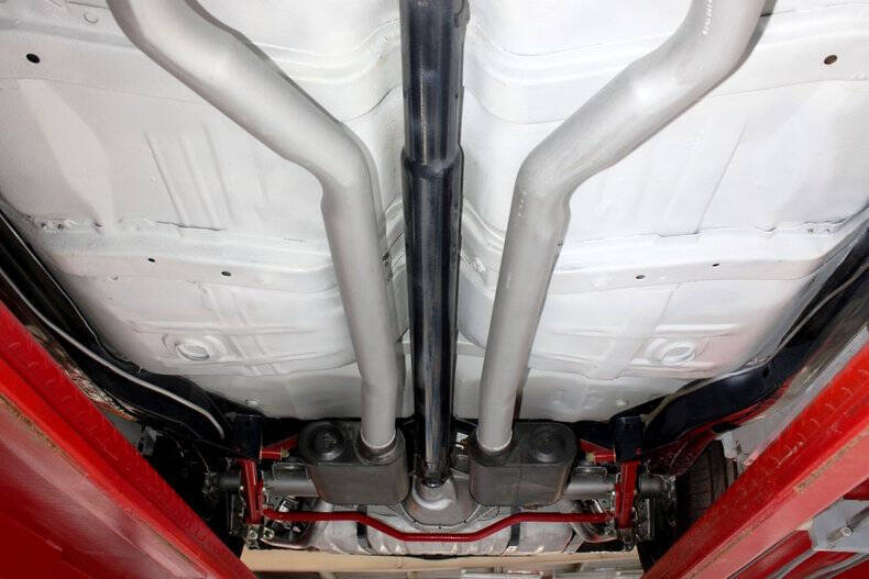 1967 Chevrolet Malibu