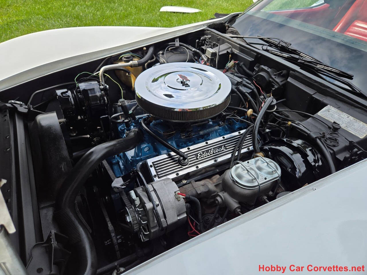 1979 Chevrolet Corvette 26