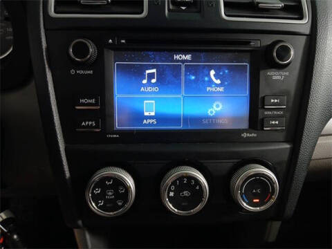 2017 Subaru Forester 2.5i