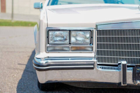 1983 Cadillac Eldorado