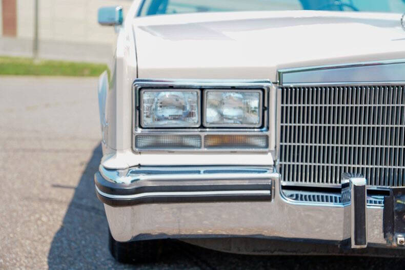 1983 Cadillac Eldorado