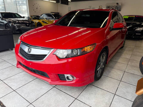 2012 Acura TSX w/Special