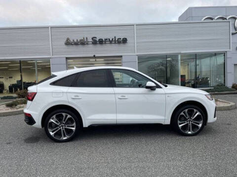 2023 Audi Q5 Sportback quattro S line Prem Plus 45 TFSI