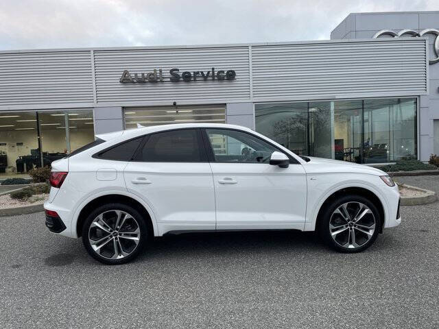 2023 Audi Q5 Sportback quattro S line Prem Plus 45 TFSI