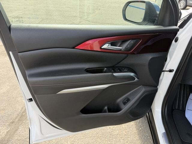 2024 Chevrolet Traverse Z71
