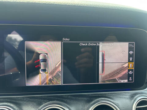 2020 Mercedes-Benz E-Class E 350