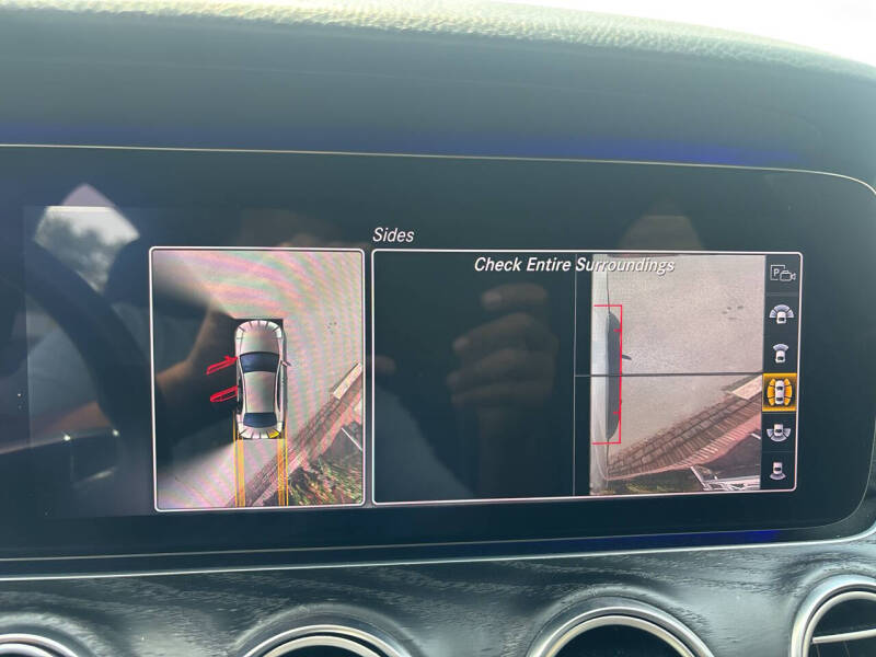 2020 Mercedes-Benz E-Class E 350