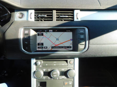 2015 Land Rover Range Rover Evoque Pure Plus