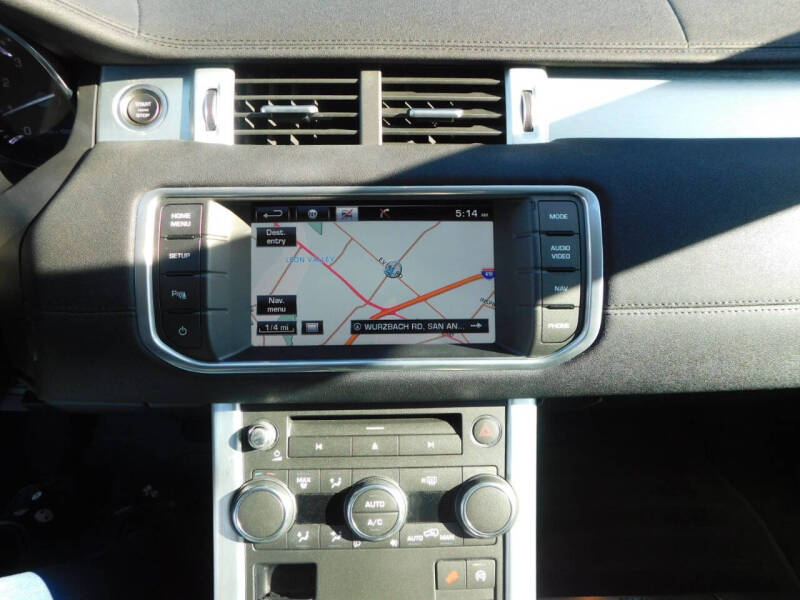 2015 Land Rover Range Rover Evoque Pure Plus