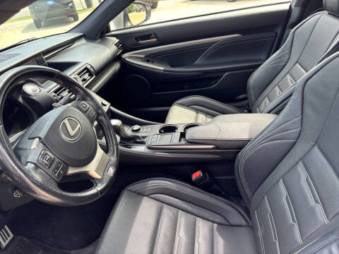 2017 Lexus RC 300