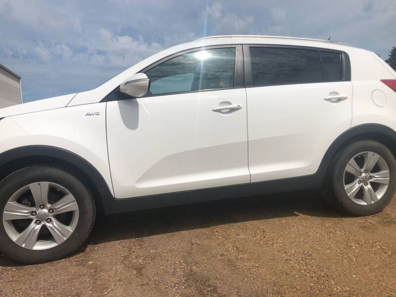 2012 Kia Sportage LX