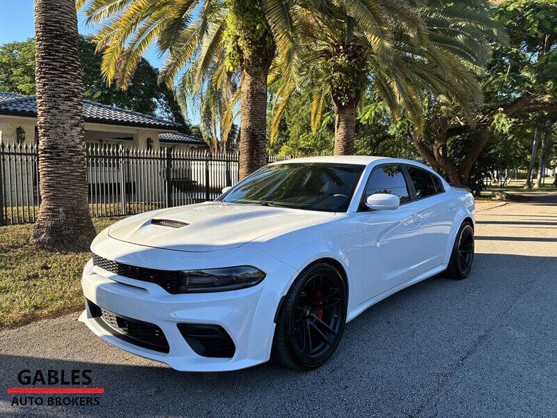 2020 Dodge Charger