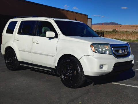 2011 Honda Pilot EX-L
