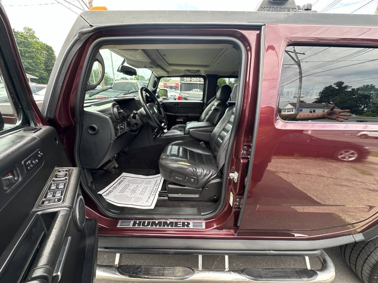 2006 HUMMER H2 for sale at Gujjar Auto Plaza Inc in Schenectady, NY