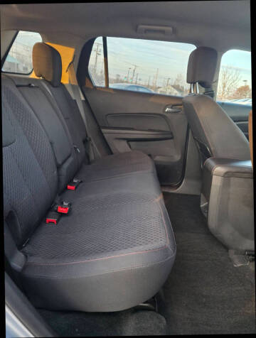 2014 GMC Terrain SLE-1