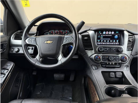 2016 Chevrolet Tahoe LT