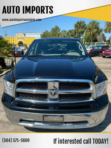 2009 Dodge Ram 1500 SLT