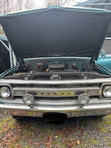 1969 Chevrolet C/K 20 Series