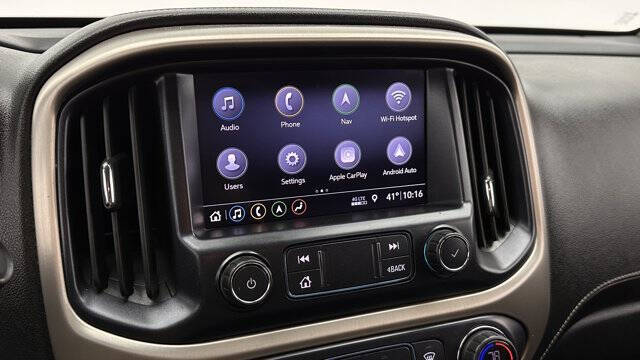 2019 GMC Canyon