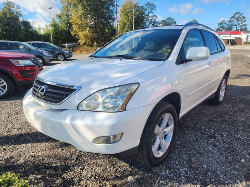 2007 Lexus RX 350