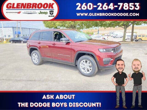 2024 Jeep Grand Cherokee for sale at Glenbrook Dodge Chrysler Jeep Ram and Fiat in Fort Wayne IN