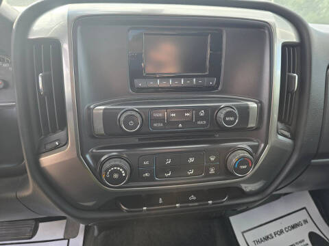 2014 Chevrolet Silverado 1500 LT