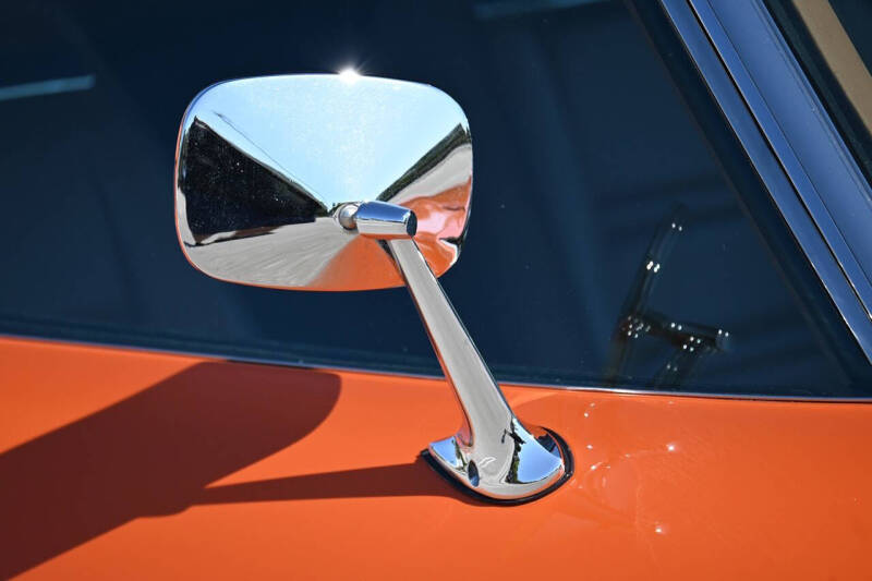 1972 Chevrolet Corvette