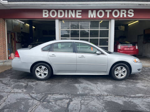 2014 Chevrolet Impala Limited for sale at BODINE MOTORS in Waverly NY