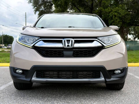 2017 Honda CR-V
