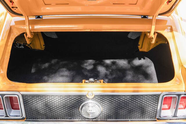 1970 Ford Mustang