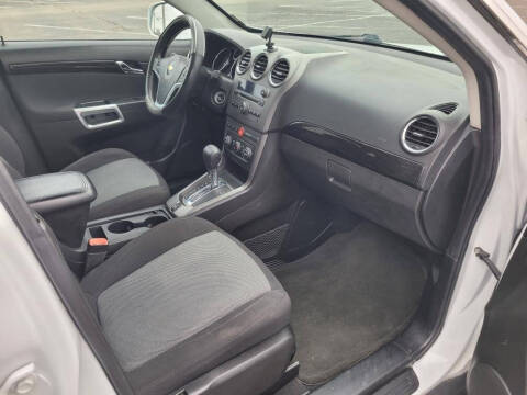 2013 Chevrolet Captiva Sport LS